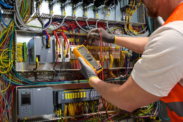 Best Electric Panel Repair  in Easton, CA