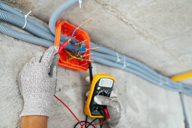 Electrical Rewiring Services in Easton, CA
